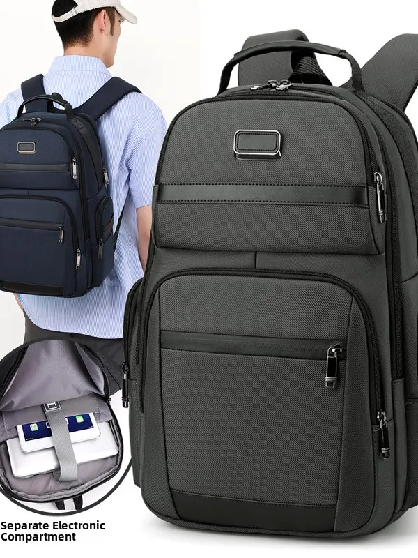 

Busin Мужская многофункциональная высококачественная сумка для путешествий, встреч, поездок на работу, прочная, водостойкая