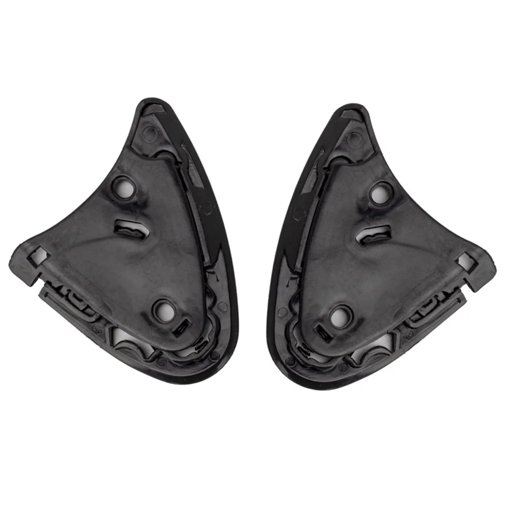 

1 пара мотоциклетного шлема, основание козырька, козырек для шлема, набор пластин передач, замена для Shoie Z8, аксессуары для мотоциклетного шлема