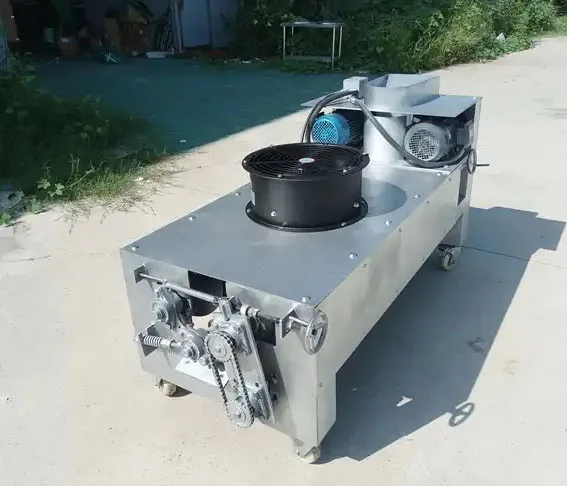 Automatic Coconut Polishing Machine Coconut Peeling Shell Husking Machine