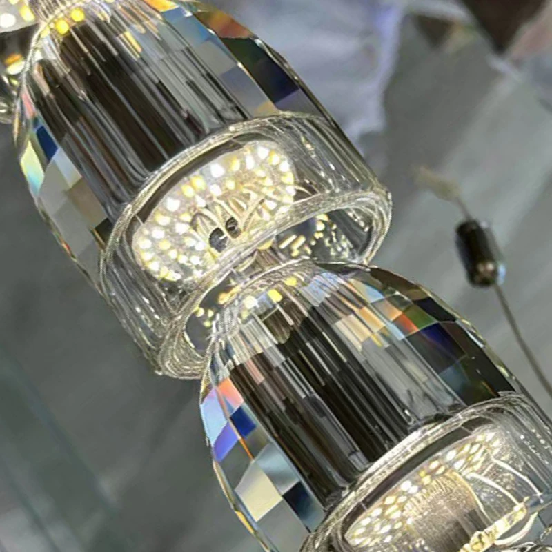 Modern home decor led lights pendant light lamps for living room Chandeliers for dining room hanging light indoor lighting