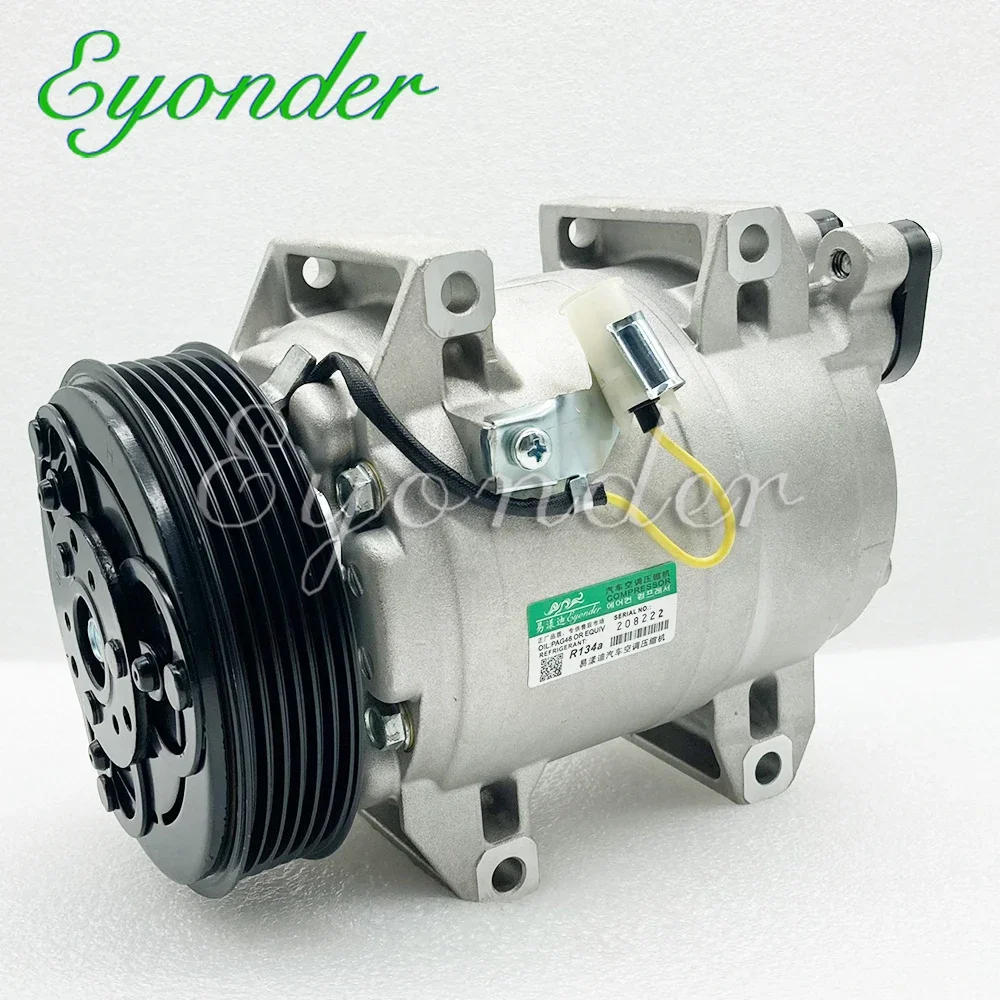 

A/C AC Air Conditioning Compressor Cooling Pump for VOLVO S60 I 2.0 2.3 2.4 2.5 T5 XC70 XC90 30761388 36000576 8602998 8684287