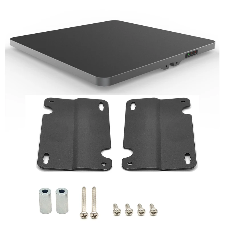 Desktop RFID Reader Professional Short Range, Leitura R3 Adaptada para Aplicações Desktop, BT 4.0, E310