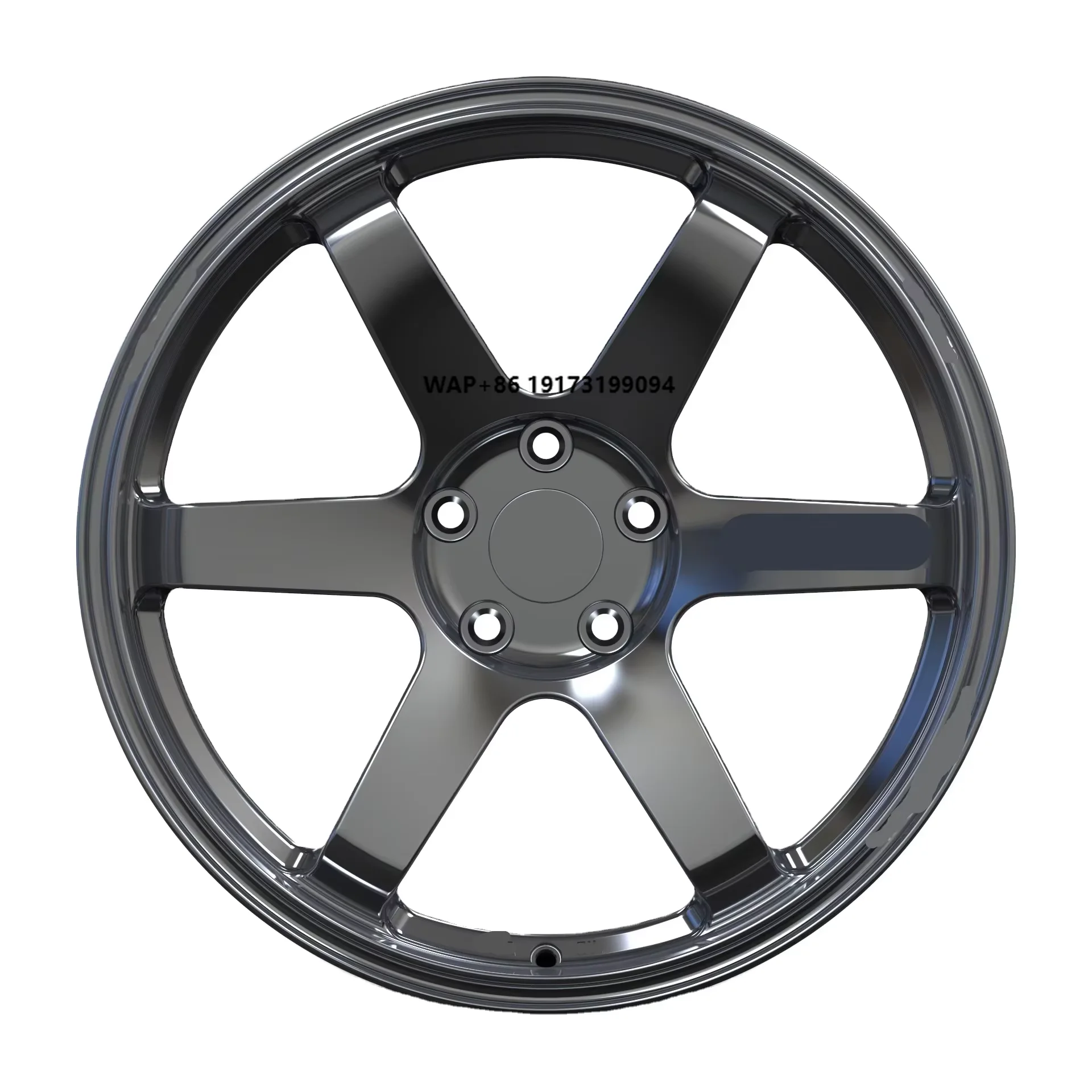 

Factory Wholesale Design Forged 5x114.3 19 Inch Racing Forged Wheels for Wheels Rim