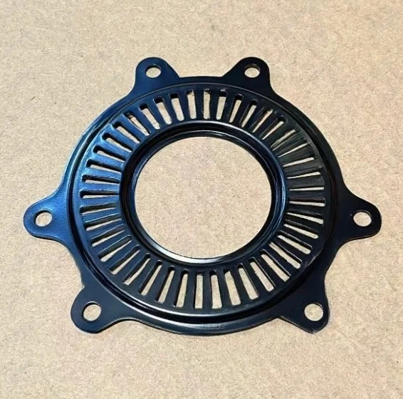 For  front and rear disc brake assemblies
