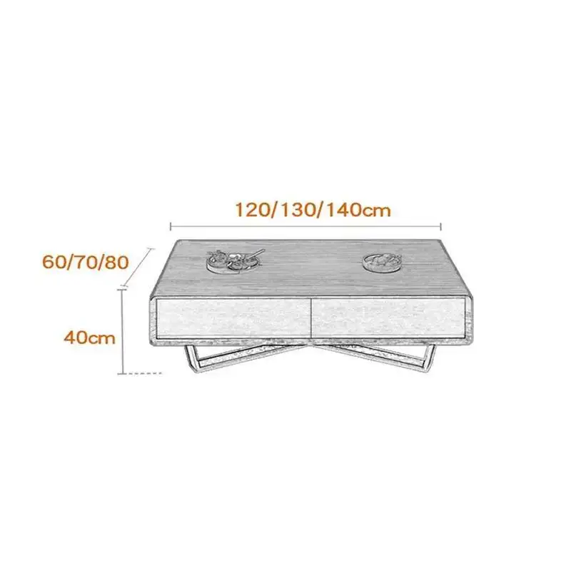 

Vintage With Drawers Coffee Table Mid Rectangle Century Nordic Trendy Unique Glamour Unique Living Room Coffee Table Furniture