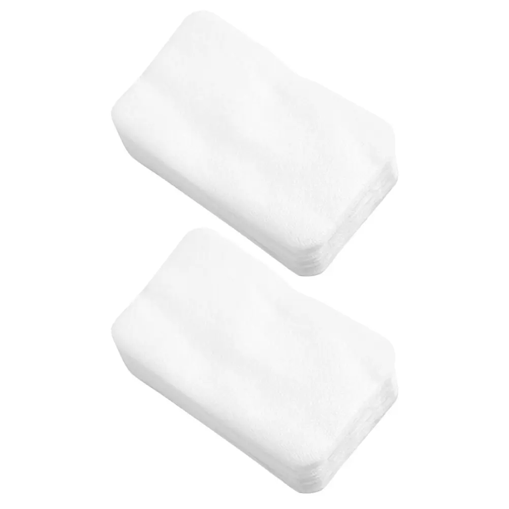 

200Pcs Makeup Remover Pads Soft Cotton Face Pads for Daily Cleansing Exfoliating Removal Lightweight Breathable