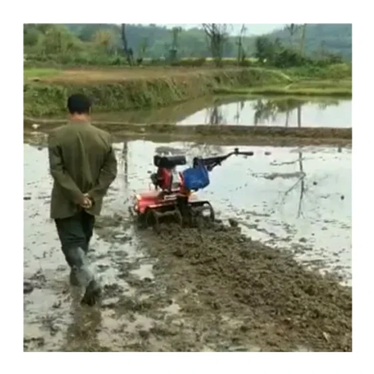 Agriculture Machine New Condition Cultivator Rotary Tiller Machine Garden New Farm Cultivator