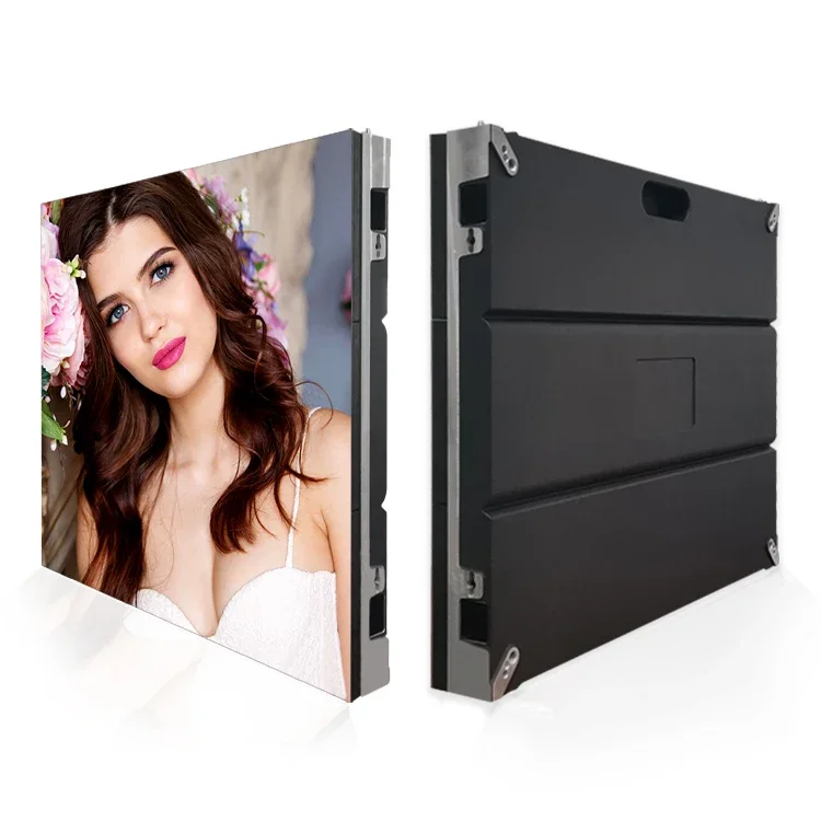 

Lecede indoor led screen stage large display screen for marketing
