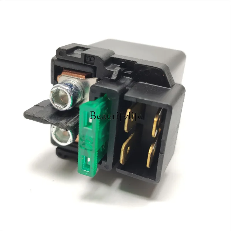 

jj4 For KAWASAKI ZX1400 NINJA ZX-14 Triumph 675 Start Relay 3006.0