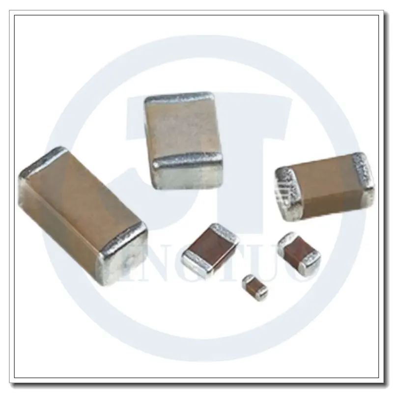 SMD Chip Ceramic Capacitor MLCC 1210(3225) 100NF 104K 220NF 224K 1UF 105K 4.7UF 475K 10UF 106K 22UF 226K 47UF 476K