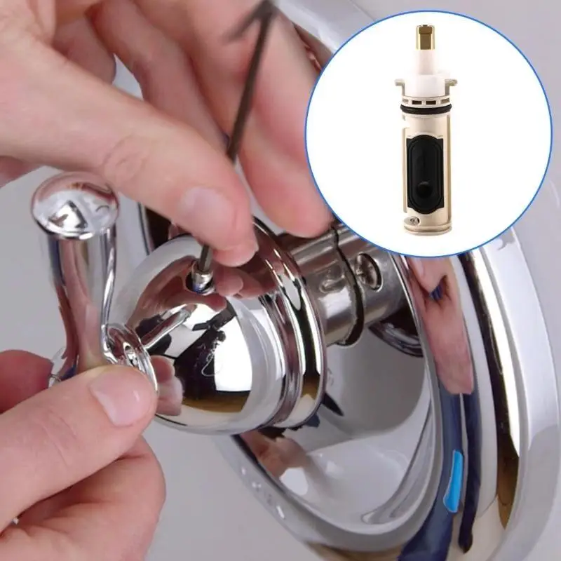 

E5be с заменой смесителя для смесителя ручки