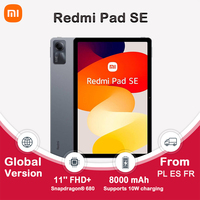 Global version of Xiaomi Redmi Pad SE 11 inch without charging head Snapdragon®680 tablet Dolby Atmos®8000 milliampere hours