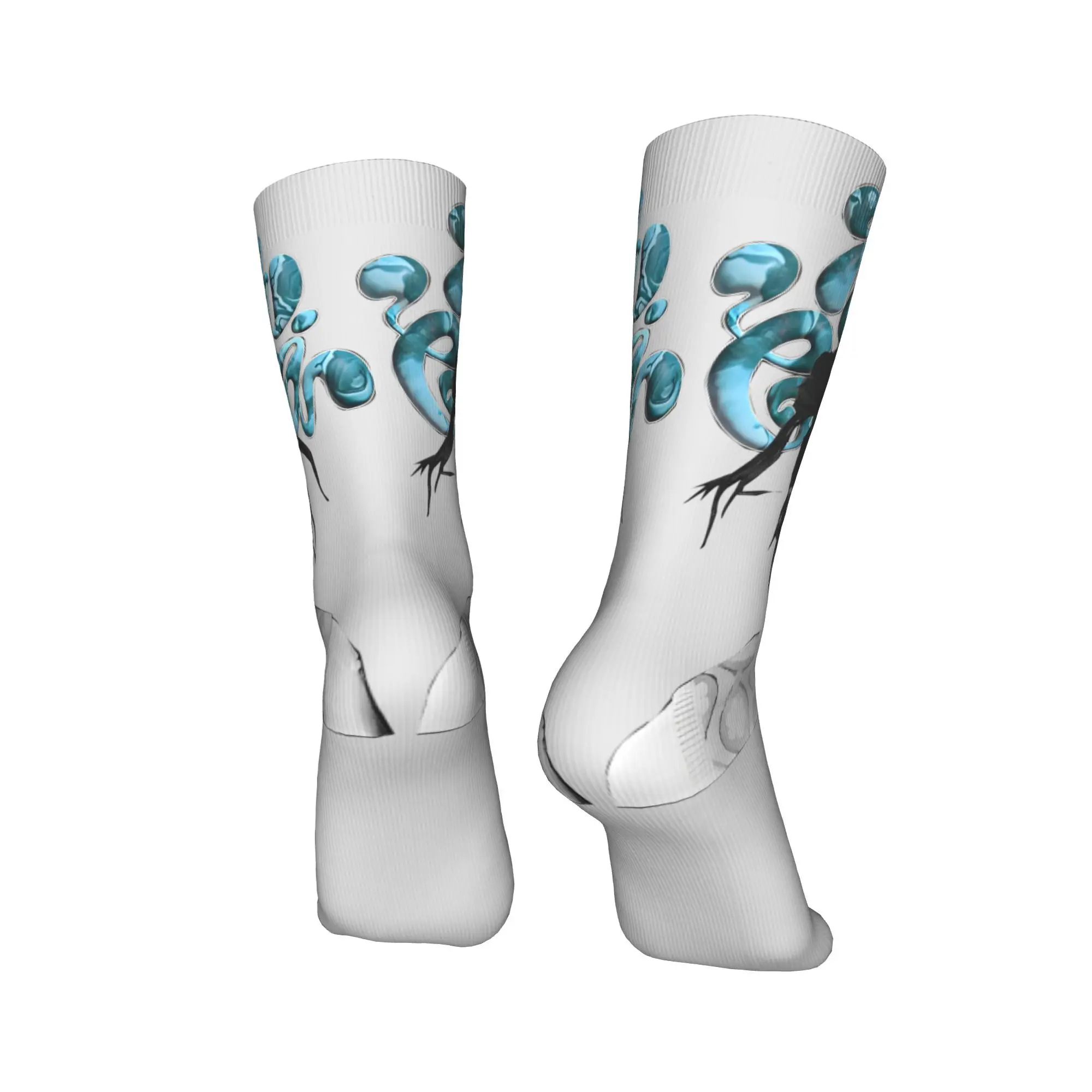 Nina Chuba Strümpfe Erwachsene Männer Sänger Socken Atmungsaktive Trendy Socken Herbst Klettern Anti Skid Design Socken Geburtstag Geschenk