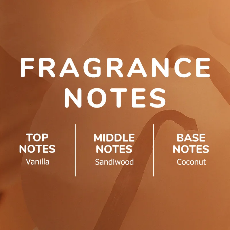 Men’s Eau De Parfum 50ml – 5 Seductive Scents: Vanilla Rose Lychee Violet Dragon Fruit Creamy Musk – Long-Lasting Fragrance