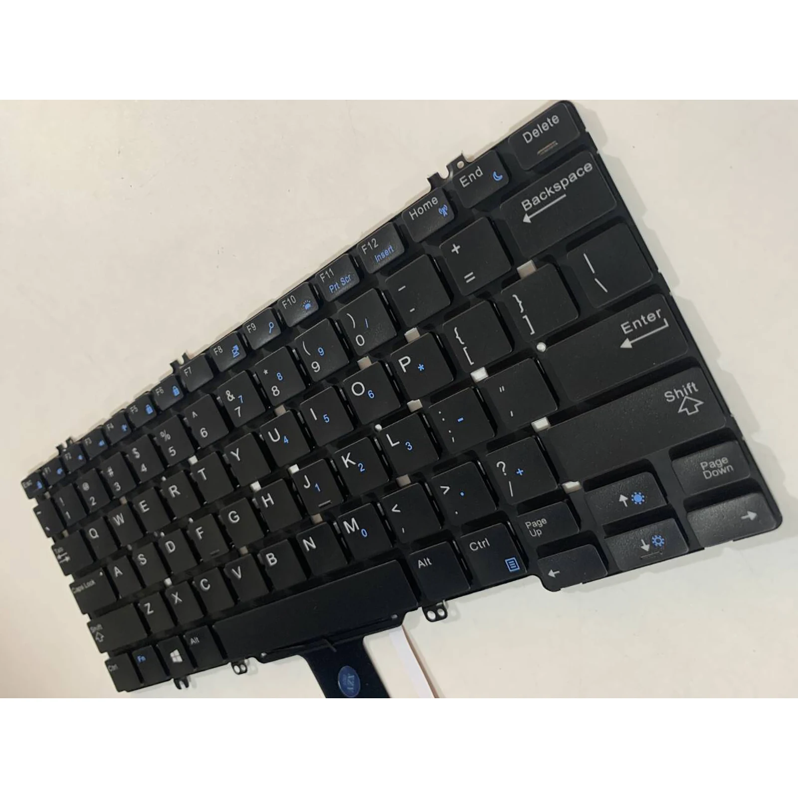 

SP UK US для Dell Latitude E7320 E7380 E7220 E5280 P27S P28S 5288 5200 5300 5289 7200 7300 7280 5310 3300 3301 7290 Клавиатура