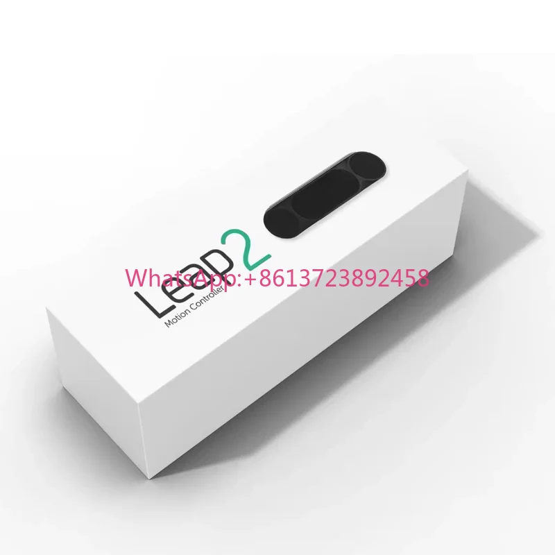 Контроллер Ultraleap Leap Motion2: 3D-сенсор жестов для ПК или Mac, новое VR-оборудование с функциями мыши с датчиком движения