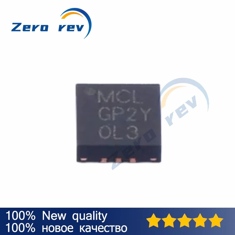 5 pièces 100% Nouveau Livraison Gratuite TSS-53LNB + MCL TSS53 PMA2-43LN + MCLPMA2 LEE-39 + 39 GP2Y1 + MCLGP2Y GP2bronch+ MCLGP2X GP2l's + MCLGP2S SMD