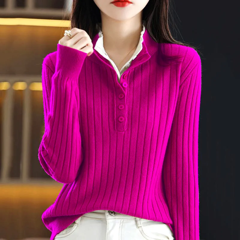 New Fashion Autumn Winter Turtleneck Sweater Women Long Sleeve knitted Sweater Jumper Female Female Warm knit Bottoming Shirt