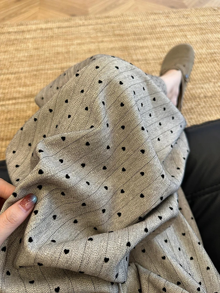 High Waist Striped … - image