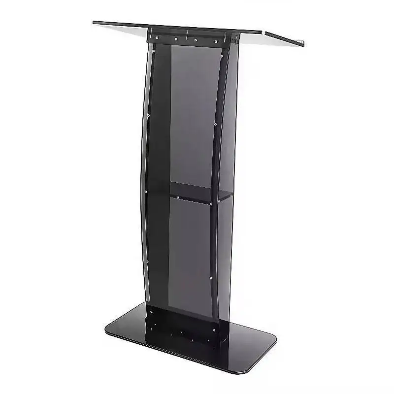 

Salon Consultation Reception Desks Concierge Platform Table Lecture Stand Podium Support Customization Office Furniture Luxury