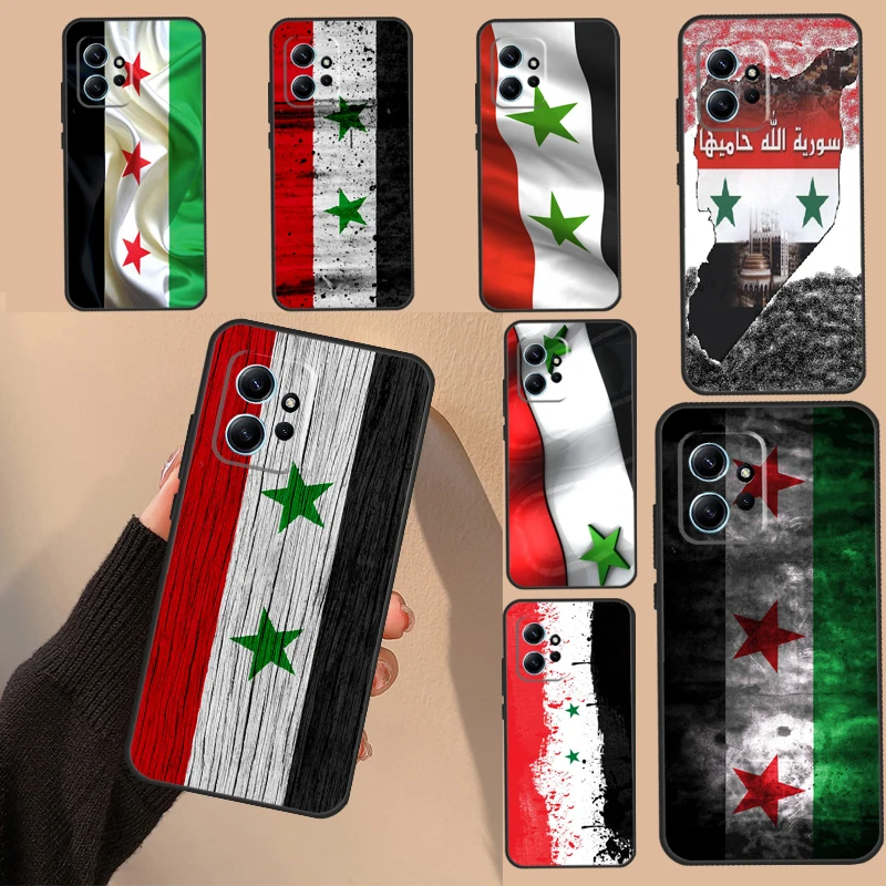 Syria Syrian Flag C…