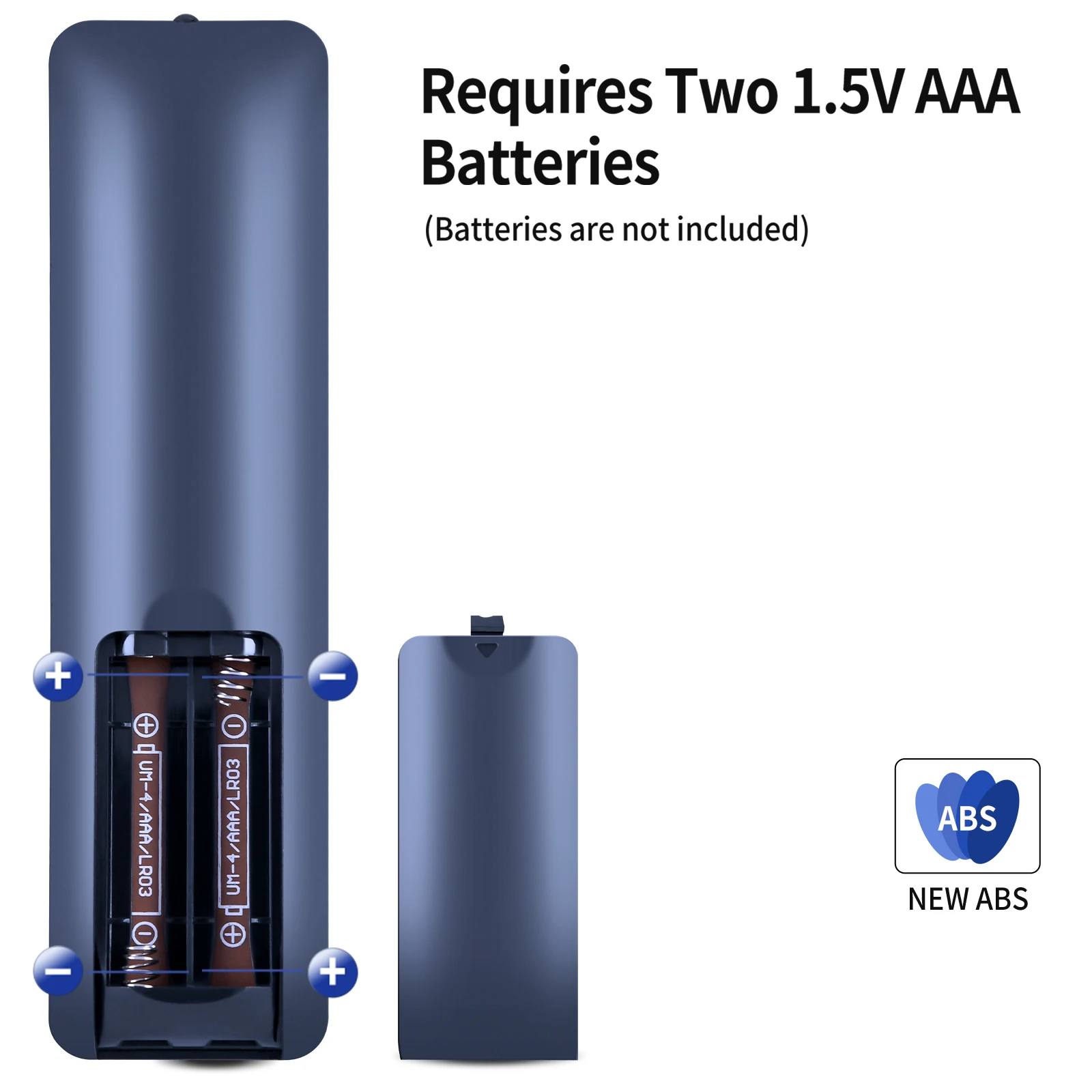 Mando a distancia de repuesto para Twin Star 18EF023GRA 18EF023SRA 23EF023GRA 23EF023SRA 25EF023GRA 26EF023GRA