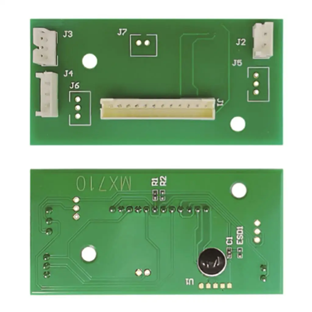 Novo chip de fusor compatível para Lexmark Resetter, MS310, MS410, MS510, MS610, C792, MS321, Tambor CS310, CX410, 3300, Toner MX710, MS811, MX812