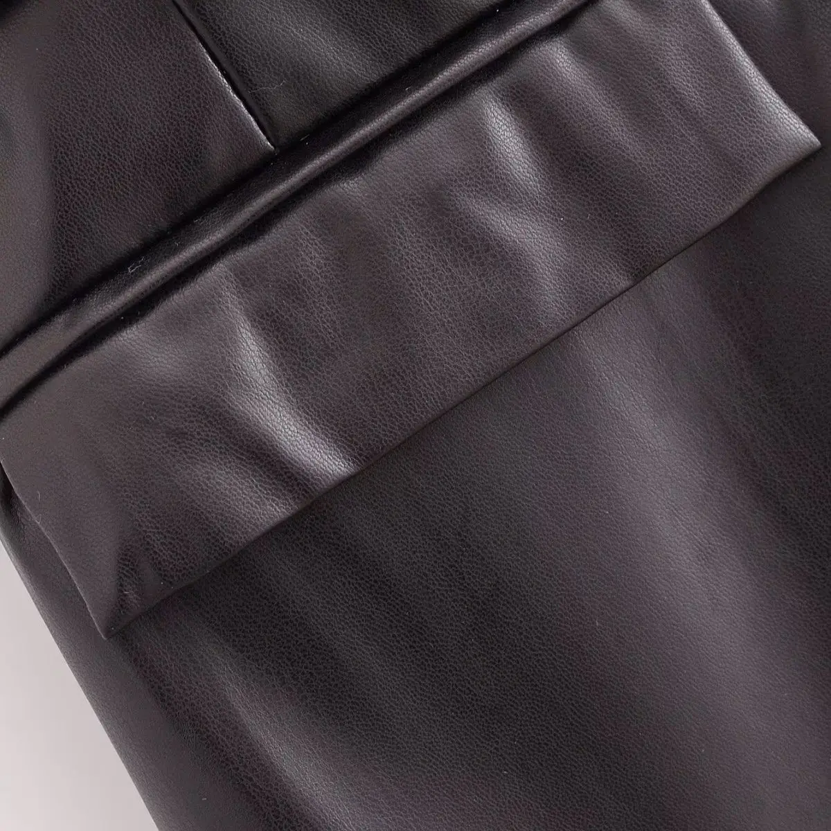 

2025 Spring New Women's Retro Casual Collar with Belt Double Breasted Dress