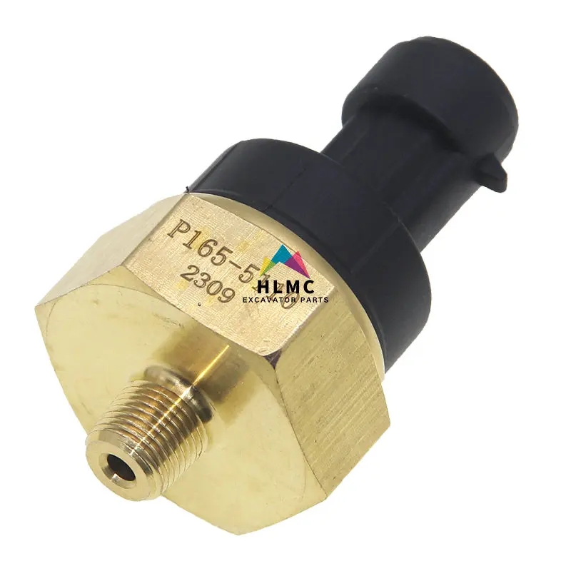 Construction Machinery Parts Pressure Sensor P165-5110 P165-5183 For Cummins Engine ISX ISM QSK30