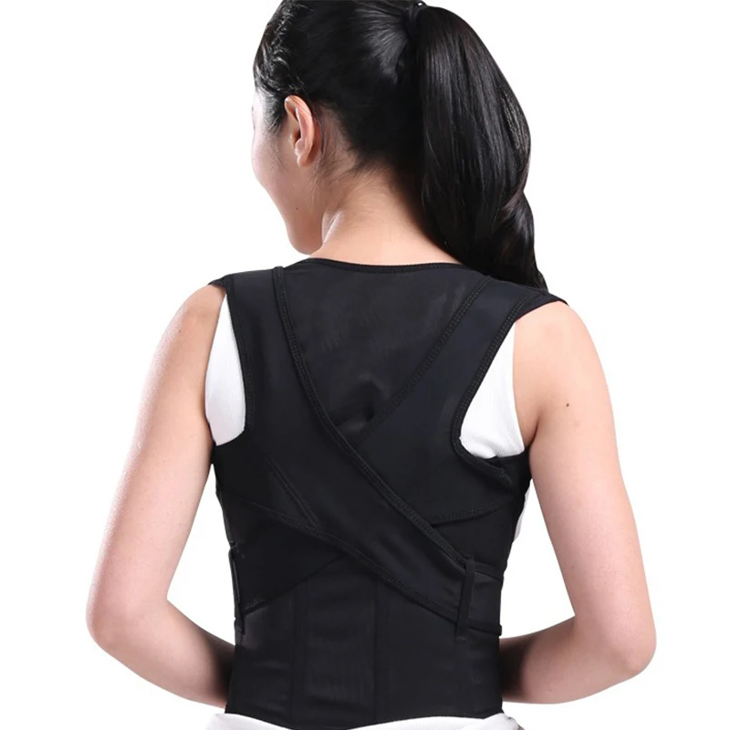 Back Posture Corrector Anti-camel correction belt sitting posture correction belt back orthopedic Adjustable correction belt new