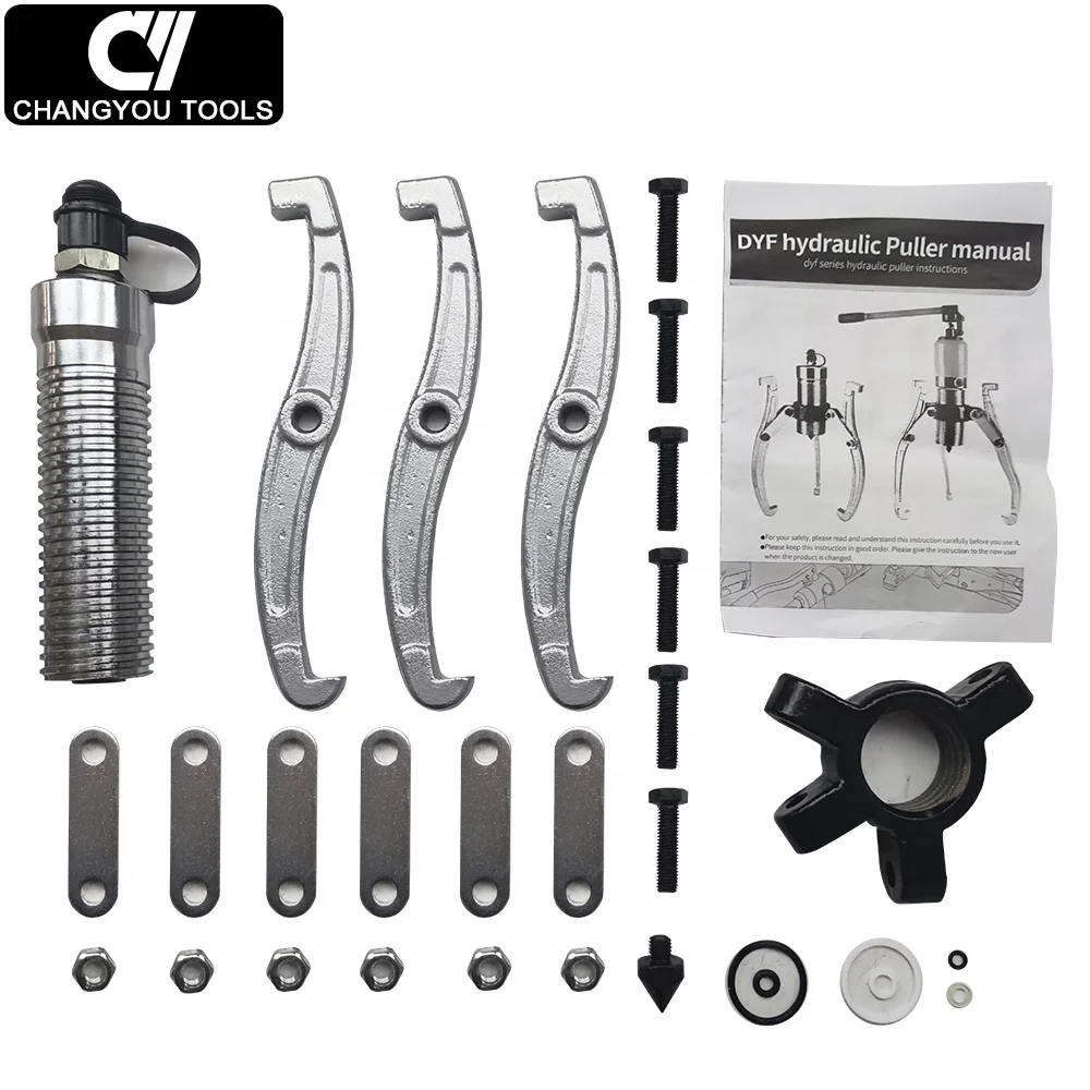 

Гидравлический съемник шестерен и подшипников колес FYD-5