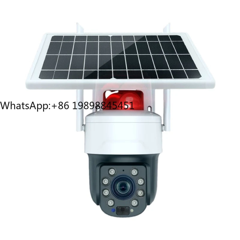 Outdoor 4K 5MP Wifi…