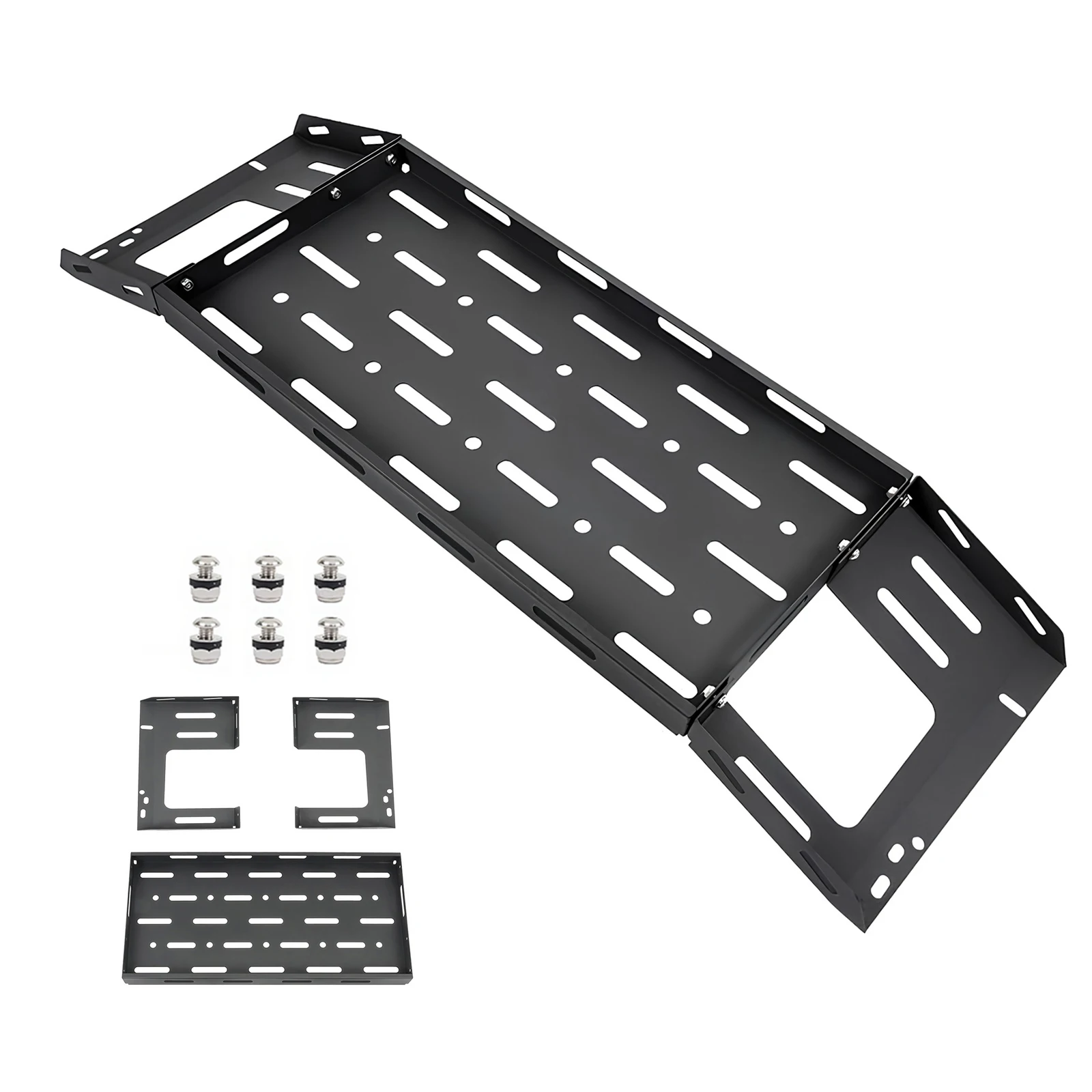 Rear Trunk Cargo Ra…