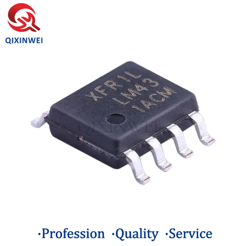 1-10PCS/LOT LM431 LM431ACM LM431A LM431AC LM431ACMX SOP8 Voltage reference chip IC New import original