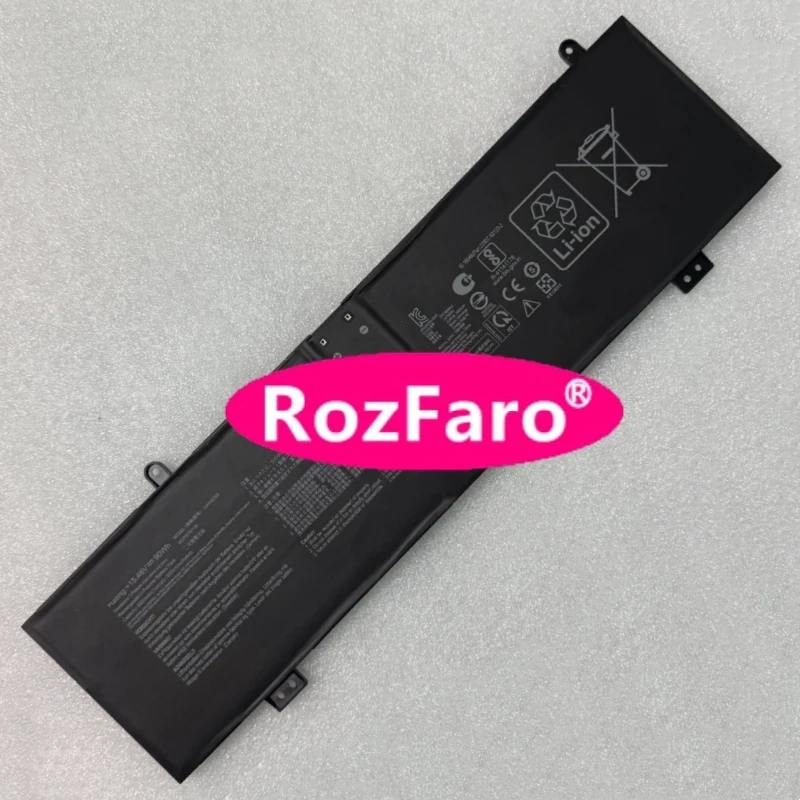 

RozFaro C41N2303 для Asus TUF Gaming A16 FA608W FA608WU FA608WI FA608WV Аккумулятор для ноутбука ProArt P16 H7606WI H7606WU H7606WV