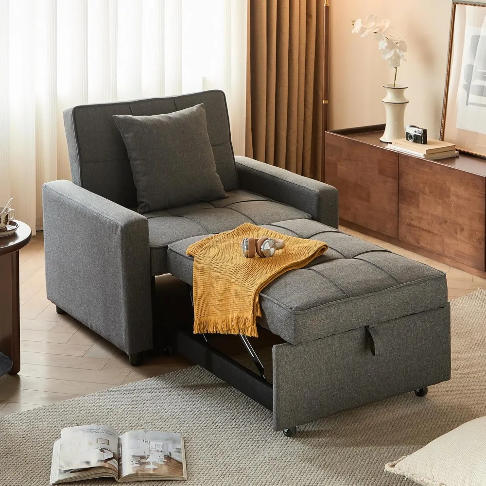 Sofa Bed Chair Conv…