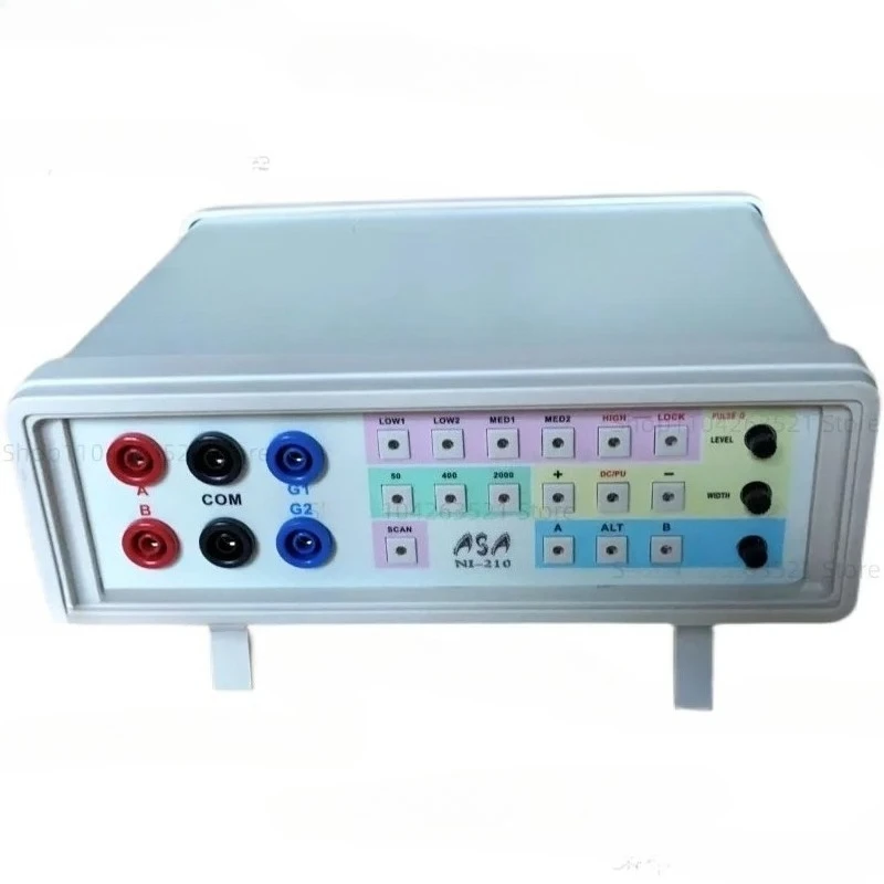 NI-210 2-channel ASA VI Curve Tester Circuit Board Online Maintenance Tool Analog Signature Analysis