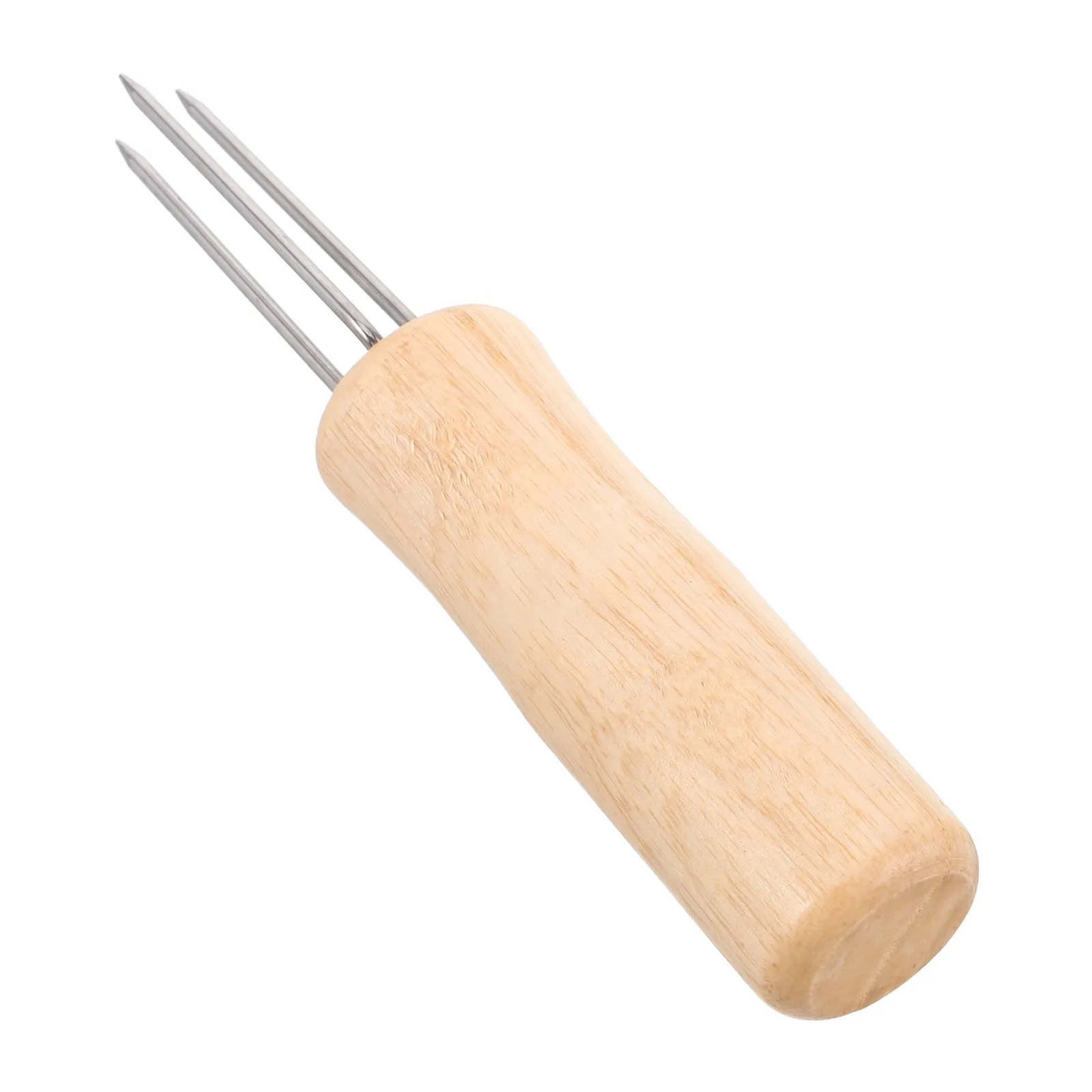 3Pcs Portable Moxibustion Stick Extension Tool Home Use Moxa Roll Extender Triple Prong Fork Design Safety Moxibustion Therapy