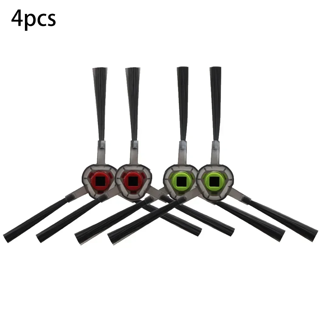 Brosse latérale 2L + 2R pour aspirateur Robot Ecovacs Deebot Slim 2, pièces et accessoires