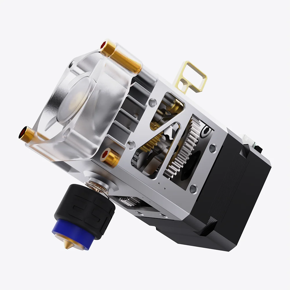 

Экструдер BIGTREETECH H2 V2S LITE REVO с прямым приводом и насадкой E3D Revo для 3D-принтера Ender 3 Voron2.4 Voron V0 Vzbot