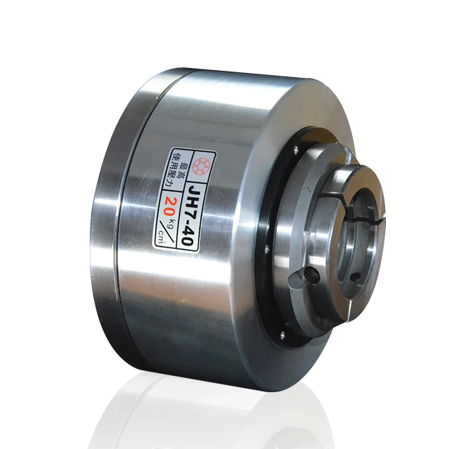High Precision Hydraulic Rotary Type Quick Chuck JH7-40 Collet Chuck Hydraulic Oil Collet Chuck for CNC Lathe Machine