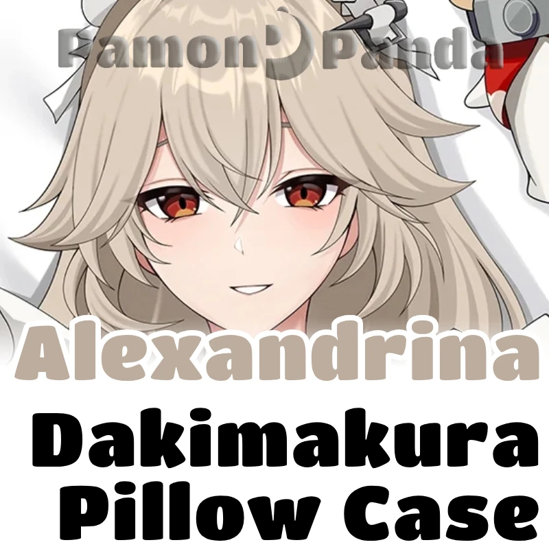 Alexandrina Dakimakura Zenless Zone Zero Hugging Pillow Case Full Body Cushion Cover Pillowcase Home Bedding Decor Otaku MYT