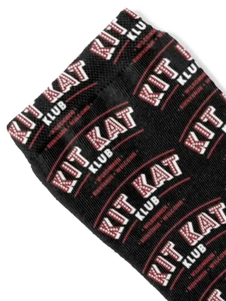 Kit Kat Club [Cabaret] Socks set designer Novelties compression Socks Women's Men's