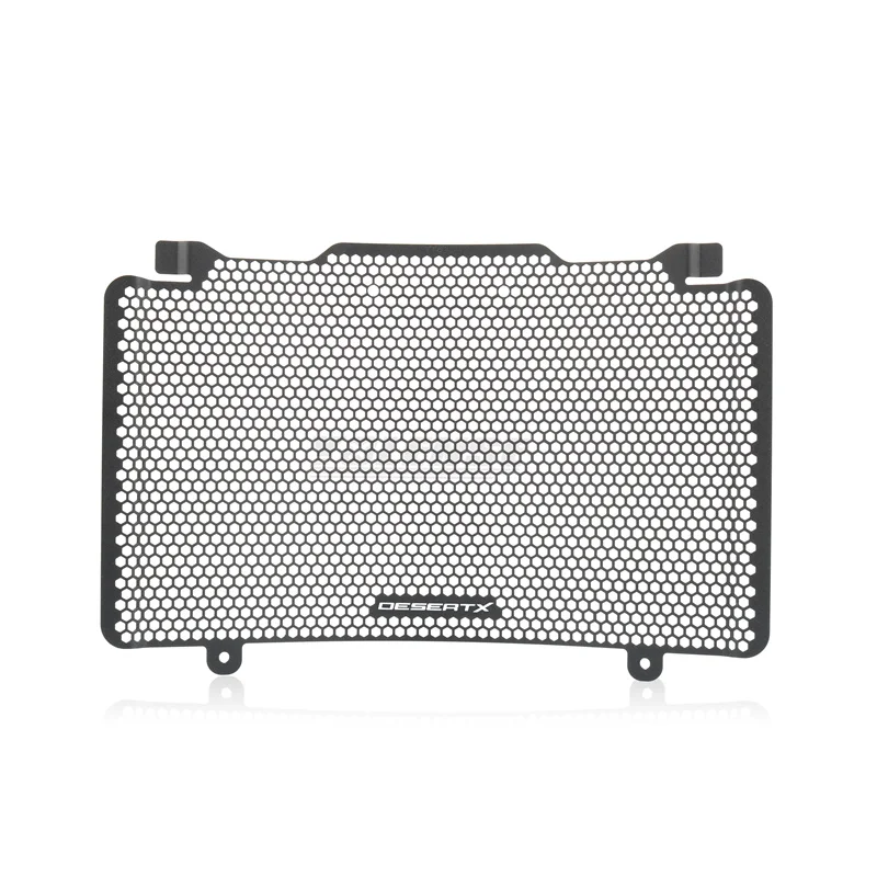 For DUCATI DESERT X DESERTX 2022 2023 Motorcycle Aluminum Radiator Guard Grille Cover Protector Protective Grill