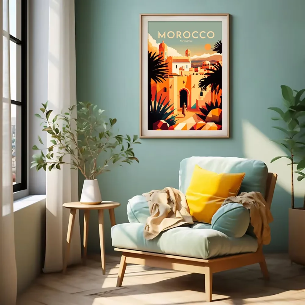 Mapa Berlina Niemcy Podróże Mi – Germany Home Decor recenzja i cena
