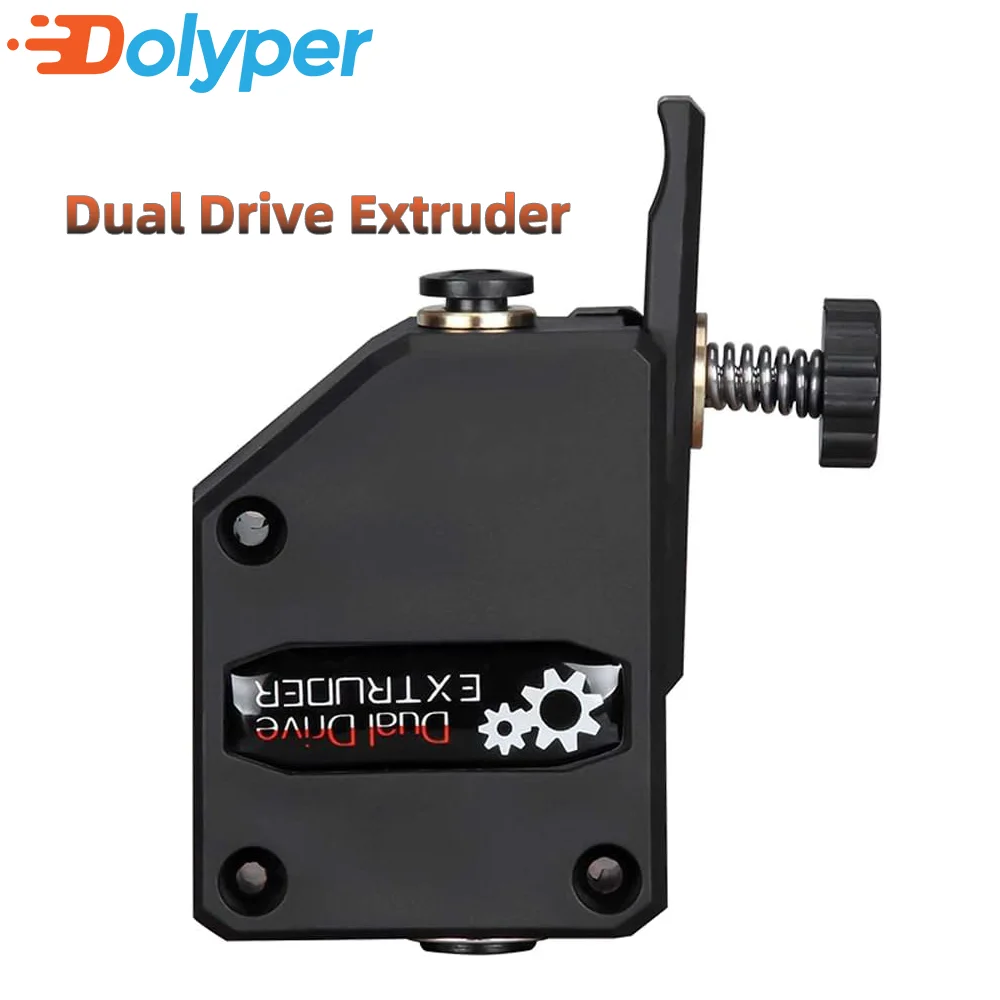 Verbesserter BMG-Dual-Drive-Extruder für CR10, Ender 3-Serie, Anycubic Mega S, Tornado, Wanhao, Anet A8 und Prusa I3 DIY 3D-Drucker – Detail 1