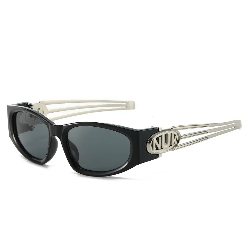 

Fashion Famour Idol Sunglasses For Men And Women Kun Designer Brand Oval Unisex Luxury Glasses UV400