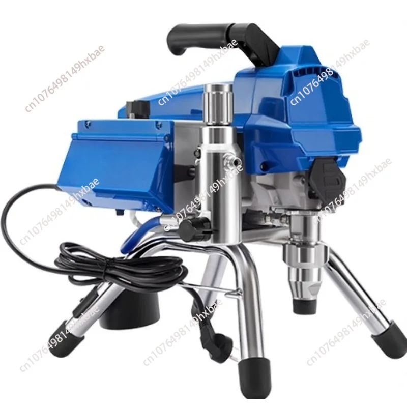 

110/220 В краска латексная краска безвоздушный распылитель небольшой распылитель «сделай сам»