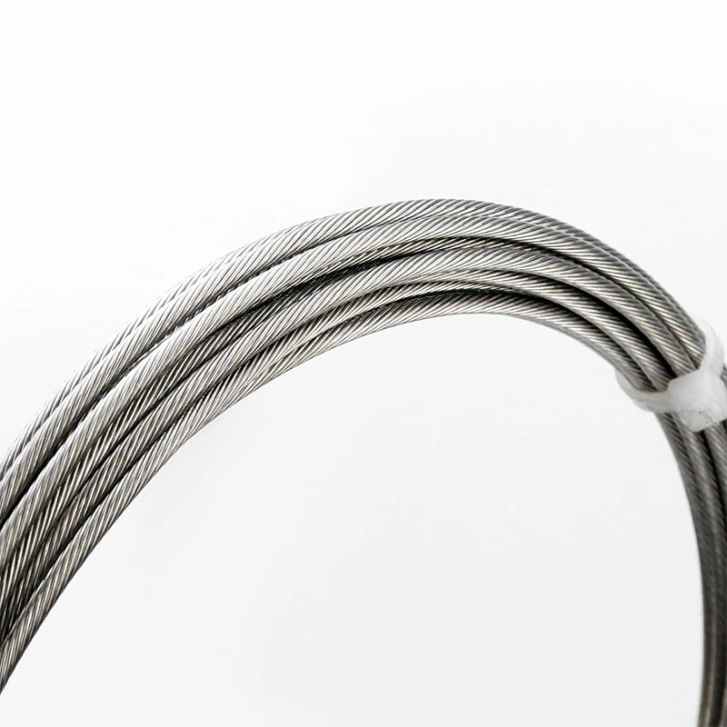 Stainless Steel Picture Hanging Wire, Adjustable, for Hanging Heavy Duty Cable Kit, weight capacity 30/45/60KG