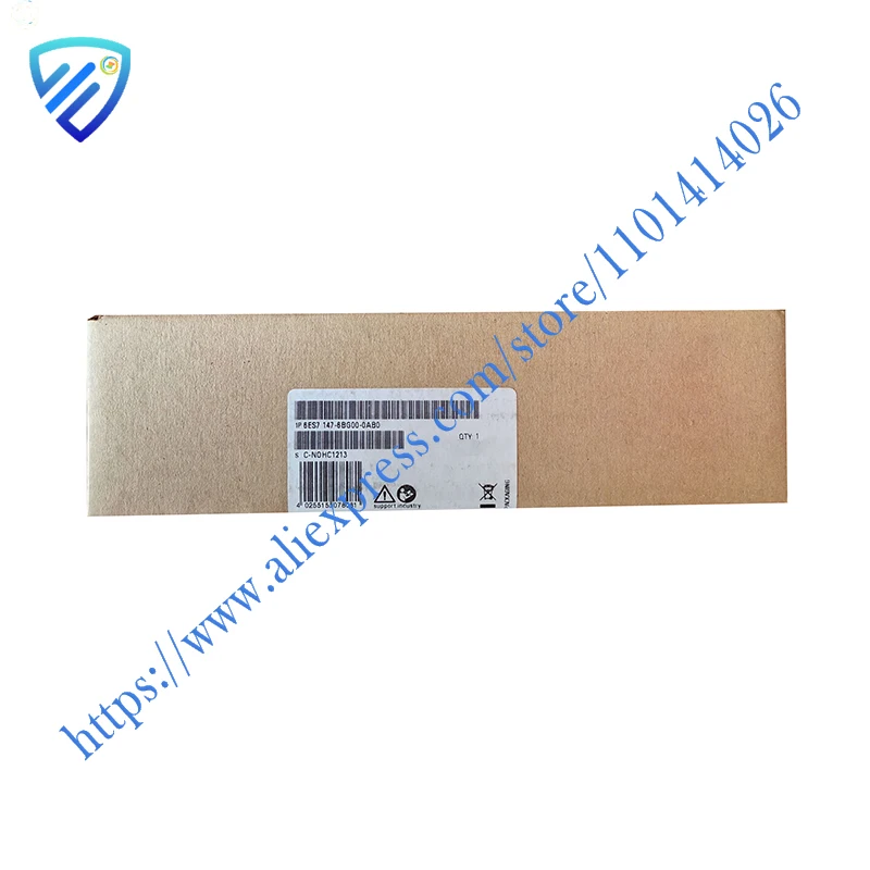 

Brand New Original 6ES7147-6BG00-0AB0 6ES7953-8LG30-0AA0 6AV2125-2GB23-0AX0 6ES7332-5HB01-0AB0 6ES7322-1HF10-0AA0 Fast Delivery